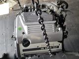 Двигатель на nissan VG33 3.3 за 100 000 тг. в Алматы – фото 3