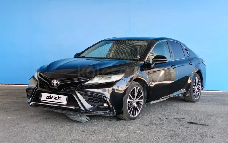 Toyota Camry 2020 годаүшін7 898 250 тг. в Шымкент
