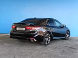 Toyota Camry 2020 годаүшін7 898 250 тг. в Шымкент – фото 3