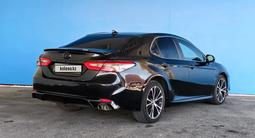 Toyota Camry 2020 годаүшін7 898 250 тг. в Шымкент – фото 3