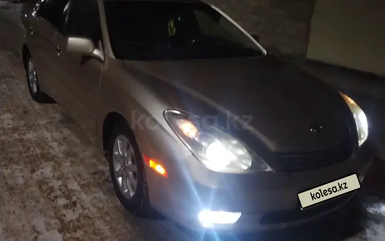 Lexus ES 300 2002 годаfor5 100 000 тг. в Алматы