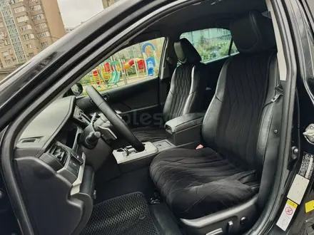 Toyota Camry 2014 года за 6 780 000 тг. в Алматы – фото 15