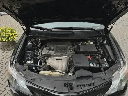 Toyota Camry 2014 года за 6 780 000 тг. в Алматы – фото 19