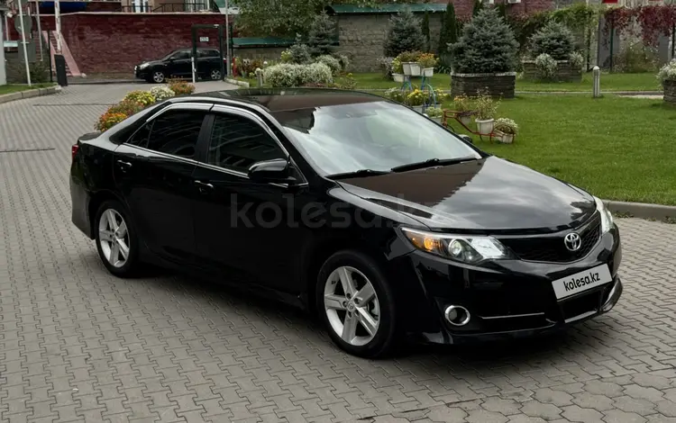 Toyota Camry 2014 годаүшін6 780 000 тг. в Алматы