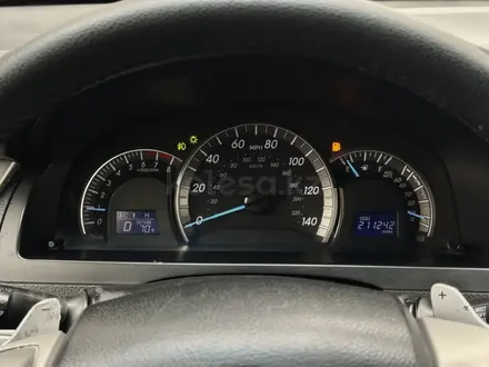 Toyota Camry 2014 года за 6 780 000 тг. в Алматы – фото 20