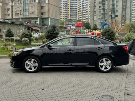 Toyota Camry 2014 года за 6 780 000 тг. в Алматы – фото 5