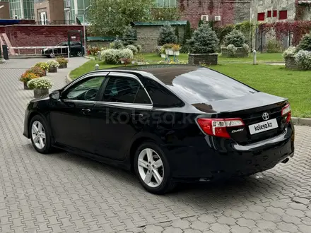 Toyota Camry 2014 года за 6 780 000 тг. в Алматы – фото 6