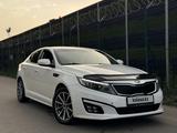 Kia Optima 2014 годаүшін6 900 000 тг. в Алматы
