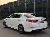 Kia Optima 2014 годаүшін6 900 000 тг. в Алматы – фото 3