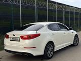 Kia Optima 2014 годаүшін6 900 000 тг. в Алматы – фото 2