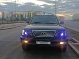 Lexus LX 470 1999 года за 6 300 000 тг. в Астана