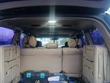 Lexus LX 470 1999 года за 6 300 000 тг. в Астана – фото 2