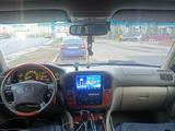 Lexus LX 470 1999 года за 6 300 000 тг. в Астана – фото 3