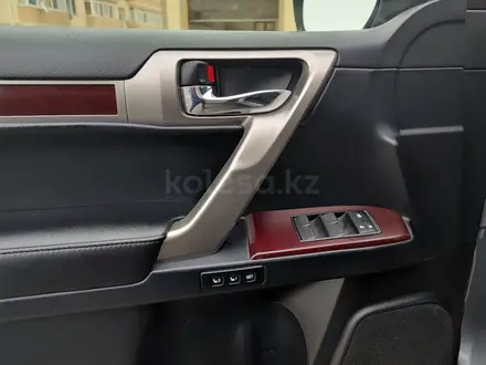 Lexus GX 460 2018 года за 30 000 000 тг. в Актау – фото 4