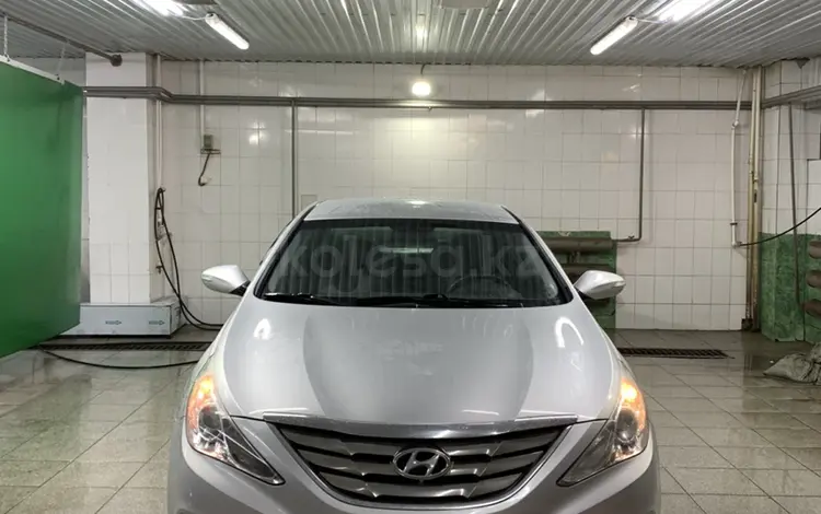 Hyundai Sonata 2010 года за 5 300 000 тг. в Астана