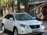 Lexus RX 350 2010 года за 11 500 000 тг. в Алматы