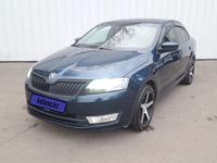 Skoda Rapid 2013 годаfor4 140 000 тг. в Алматы