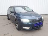 Skoda Rapid 2013 года за 4 140 000 тг. в Алматы – фото 3