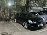 Lexus GS 300 2002 года за 5 200 000 тг. в Жезказган – фото 4