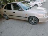 Hyundai Accent 2003 годаfor2 500 000 тг. в Алматы – фото 5