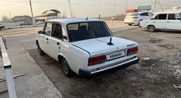 ВАЗ (Lada) 2107 2006 годаүшін700 000 тг. в Сарыагаш – фото 2