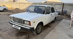 ВАЗ (Lada) 2107 2006 годаүшін700 000 тг. в Сарыагаш – фото 3