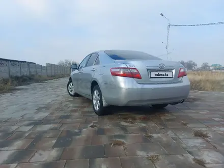 Toyota Camry 2009 года за 7 000 000 тг. в Тараз – фото 6