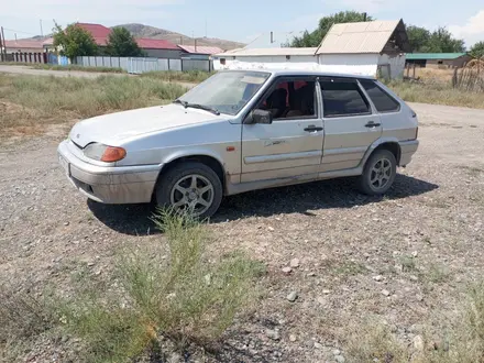 ВАЗ (Lada) 2114 2009 года за 550 000 тг. в Маканчи