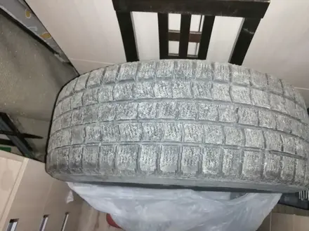 Колеса в сборе R16 5x114.3 Bridgestone (зима) за 130 000 тг. в Алматы – фото 8