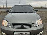 Toyota Corolla 2003 годаүшін3 500 000 тг. в Усть-Каменогорск – фото 5