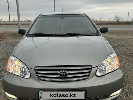 Toyota Corolla 2003 года за 3 500 000 тг. в Усть-Каменогорск – фото 5