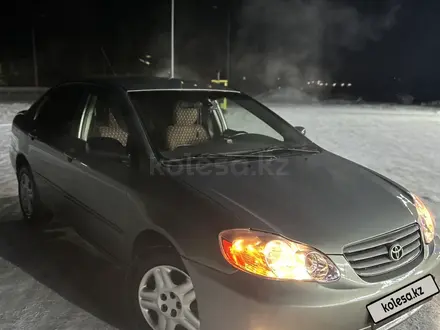 Toyota Corolla 2003 года за 3 500 000 тг. в Усть-Каменогорск – фото 16