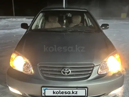 Toyota Corolla 2003 года за 3 500 000 тг. в Усть-Каменогорск – фото 13