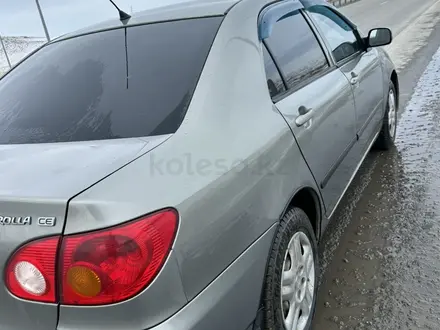 Toyota Corolla 2003 года за 3 500 000 тг. в Усть-Каменогорск – фото 22