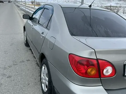 Toyota Corolla 2003 года за 3 500 000 тг. в Усть-Каменогорск – фото 23