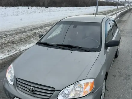 Toyota Corolla 2003 года за 3 500 000 тг. в Усть-Каменогорск – фото 25