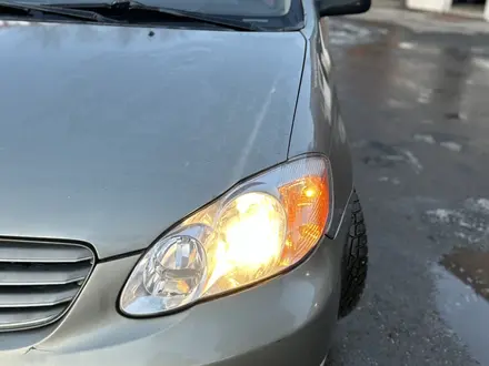 Toyota Corolla 2003 года за 3 500 000 тг. в Усть-Каменогорск – фото 30