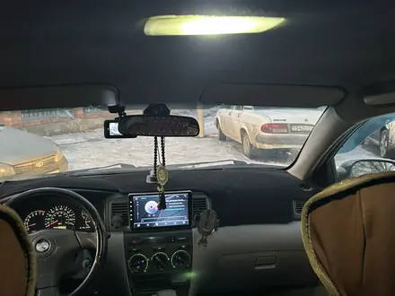 Toyota Corolla 2003 года за 3 500 000 тг. в Усть-Каменогорск – фото 32