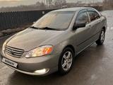 Toyota Corolla 2003 годаүшін3 500 000 тг. в Усть-Каменогорск – фото 2
