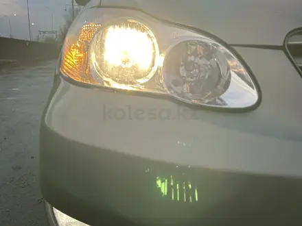 Toyota Corolla 2003 года за 3 500 000 тг. в Усть-Каменогорск – фото 12
