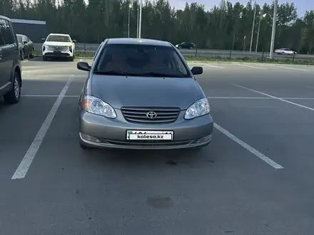 Toyota Corolla 2003 года за 3 500 000 тг. в Усть-Каменогорск – фото 3