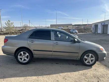 Toyota Corolla 2003 года за 3 500 000 тг. в Усть-Каменогорск – фото 33