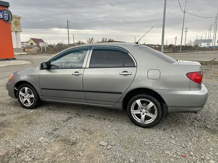 Toyota Corolla 2003 года за 3 500 000 тг. в Усть-Каменогорск – фото 7