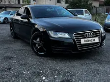 Audi A7, 2010
