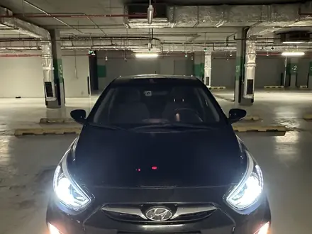 Hyundai Accent 2013 года за 5 200 000 тг. в Астана – фото 9