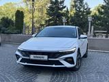 Hyundai Elantra 2024 годаүшін11 250 000 тг. в Алматы