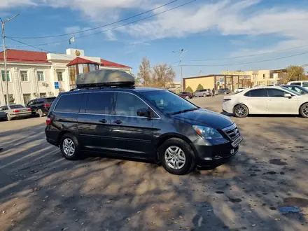 Honda Odyssey 2007 года за 6 000 000 тг. в Алматы – фото 10