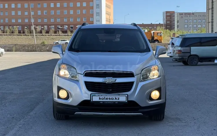 Chevrolet Tracker 2014 года за 4 200 000 тг. в Караганда