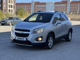 Chevrolet Tracker 2014 года за 4 200 000 тг. в Караганда – фото 2