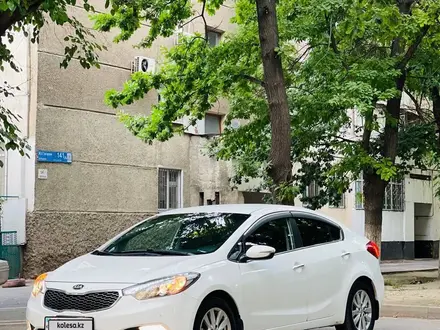 Kia Cerato 2014 года за 6 500 000 тг. в Шымкент – фото 4